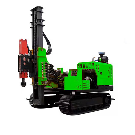 HINCADORA DE POSTES-PILOTES-BARRANQUILLA